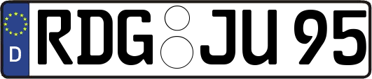 RDG-JU95