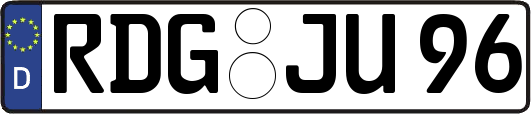 RDG-JU96