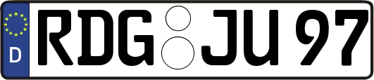 RDG-JU97