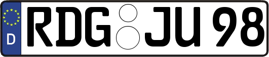RDG-JU98