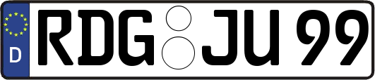 RDG-JU99