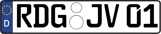RDG-JV01
