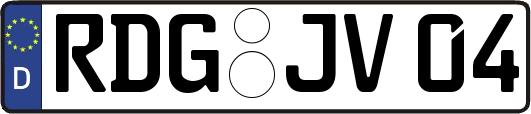 RDG-JV04