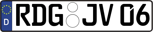 RDG-JV06