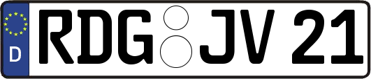 RDG-JV21