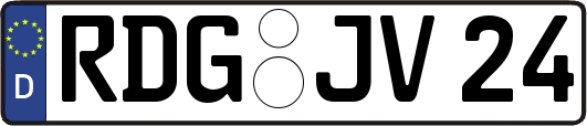 RDG-JV24