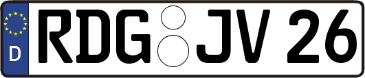 RDG-JV26