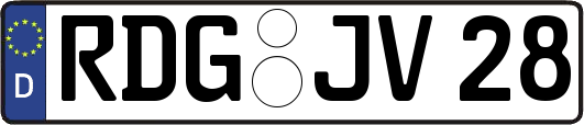 RDG-JV28