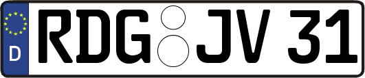 RDG-JV31