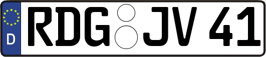 RDG-JV41