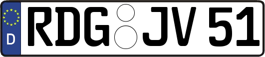 RDG-JV51