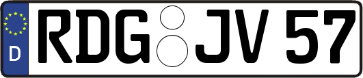 RDG-JV57