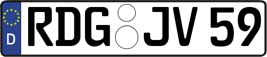 RDG-JV59