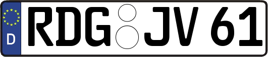 RDG-JV61