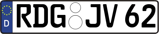 RDG-JV62