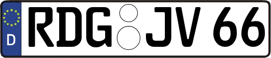 RDG-JV66