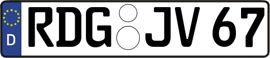 RDG-JV67