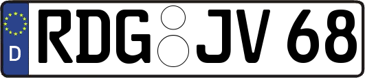 RDG-JV68