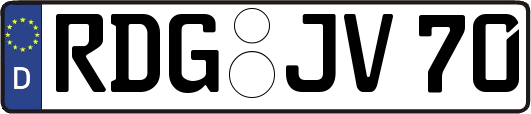 RDG-JV70
