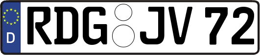 RDG-JV72