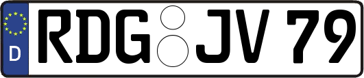 RDG-JV79