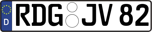 RDG-JV82