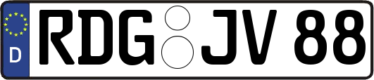 RDG-JV88
