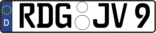 RDG-JV9