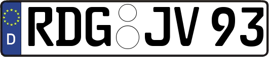 RDG-JV93