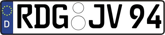 RDG-JV94