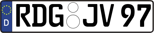 RDG-JV97