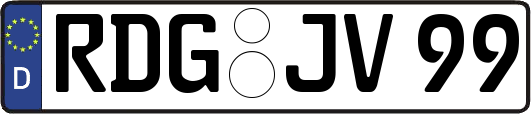 RDG-JV99