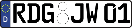 RDG-JW01