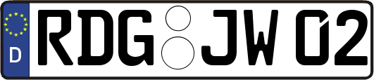 RDG-JW02