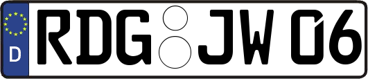 RDG-JW06