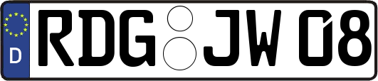 RDG-JW08