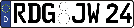RDG-JW24
