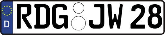 RDG-JW28