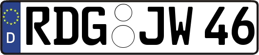RDG-JW46