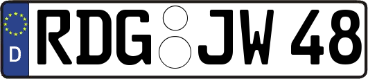 RDG-JW48