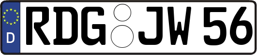 RDG-JW56
