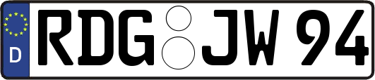 RDG-JW94
