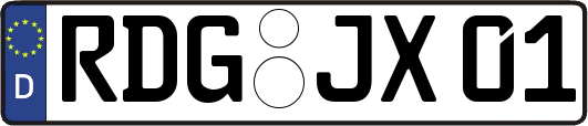 RDG-JX01