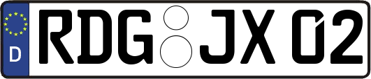 RDG-JX02