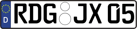 RDG-JX05