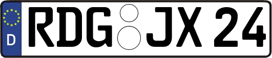 RDG-JX24