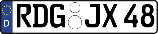 RDG-JX48