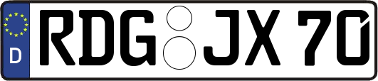 RDG-JX70