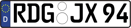 RDG-JX94