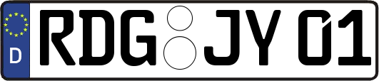 RDG-JY01